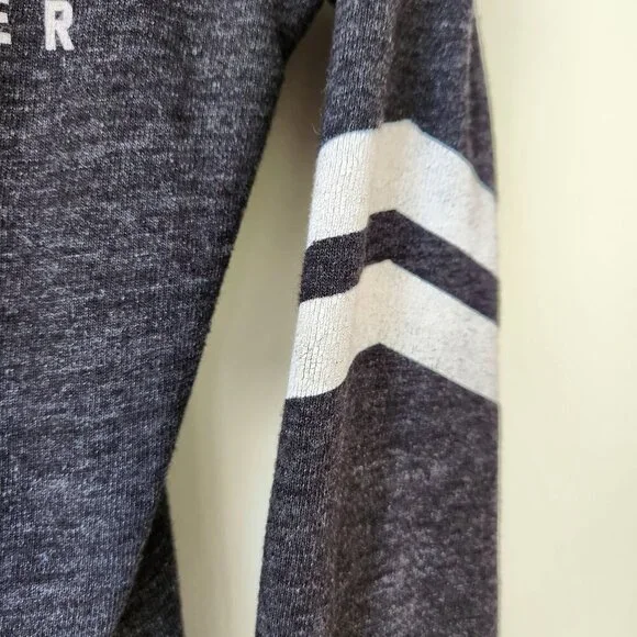 Spiritual Gangster Grey Zip Up Hoodie Small - Picture 5 of 7